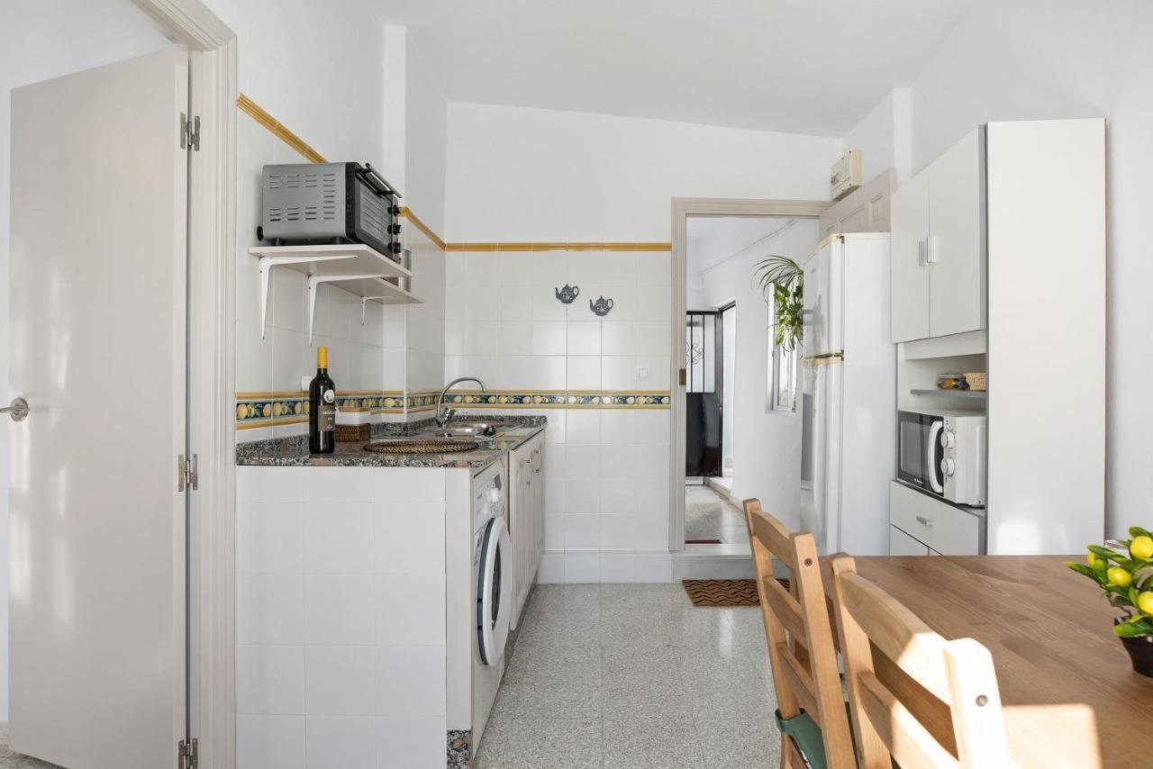Apartamento Casa Marel Vejer Vejer de la Frontera Exterior foto