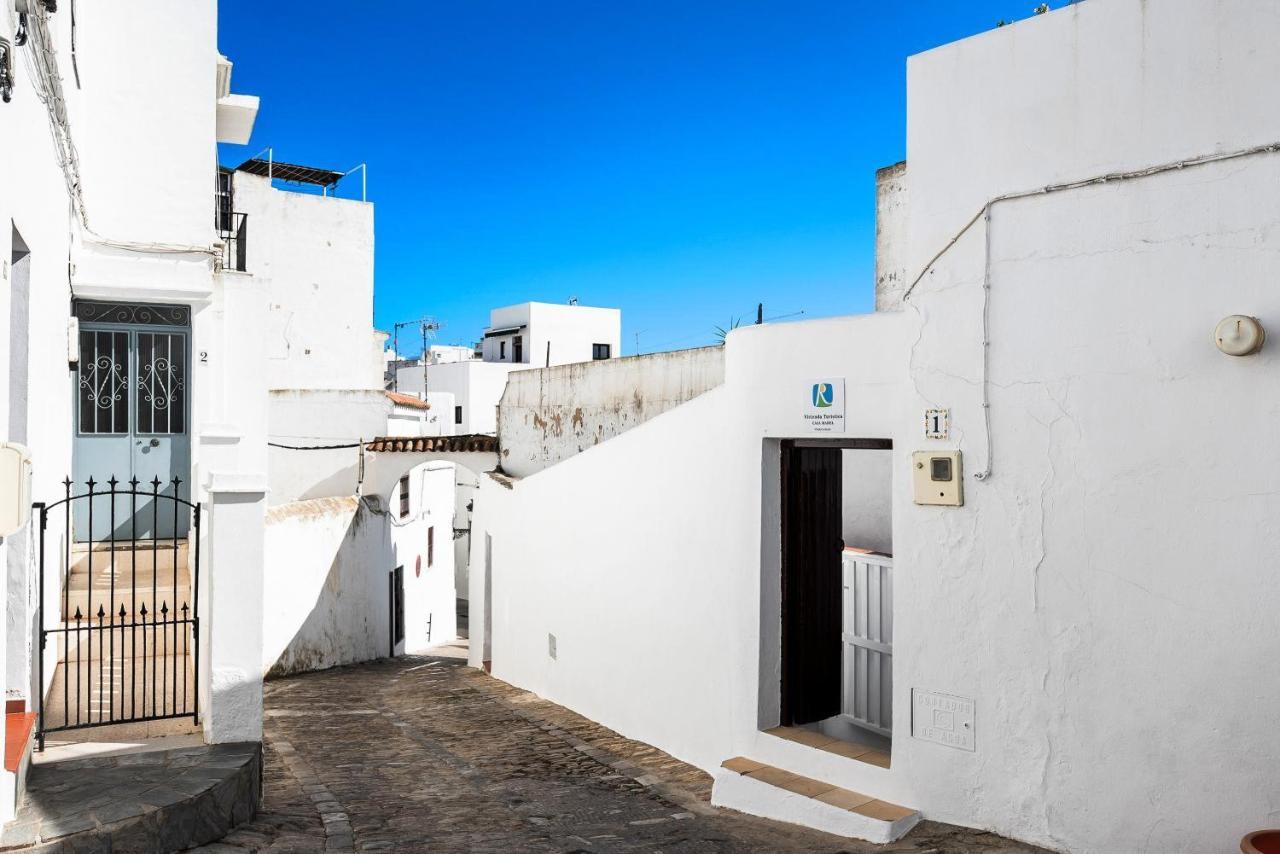 Apartamento Casa Marel Vejer Vejer de la Frontera Exterior foto