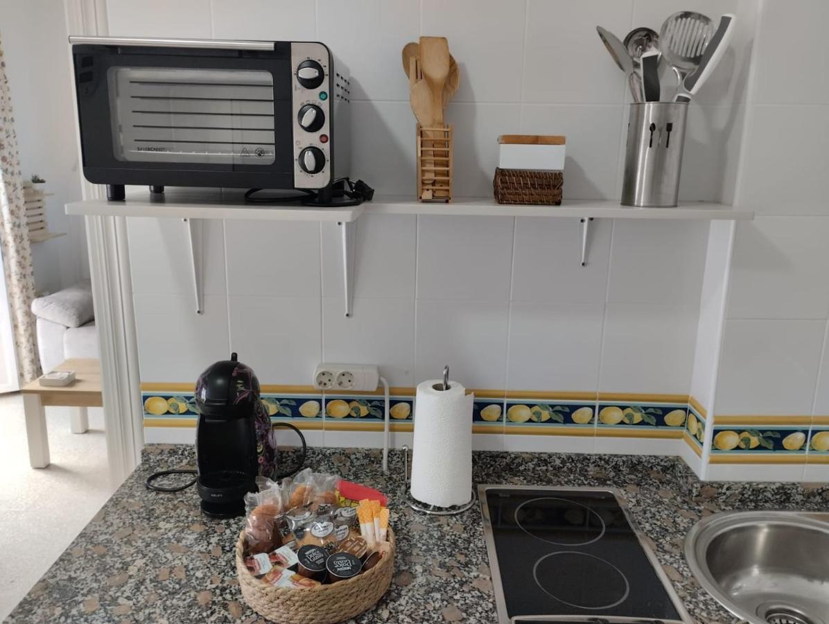 Apartamento Casa Marel Vejer Vejer de la Frontera Exterior foto